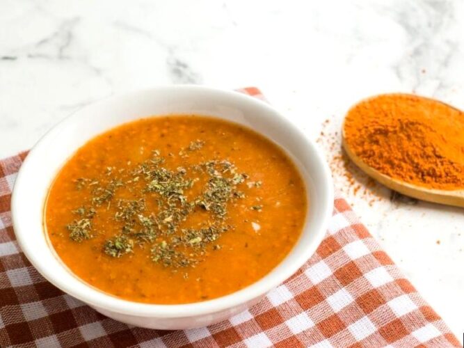 Kıymalı Naneli Tarhana Çorbası Tarifi Nasıl Yapılır?