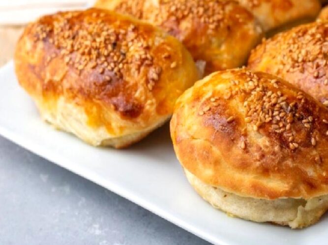 Krem Peynirli Poğaça Tarifi Nasıl Yapılır?