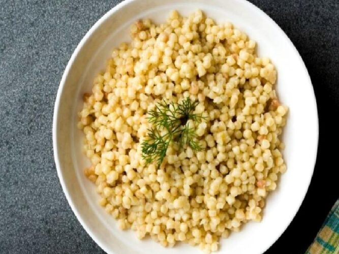 Kuskus Pilavı Tarifi Nasıl Yapılır?