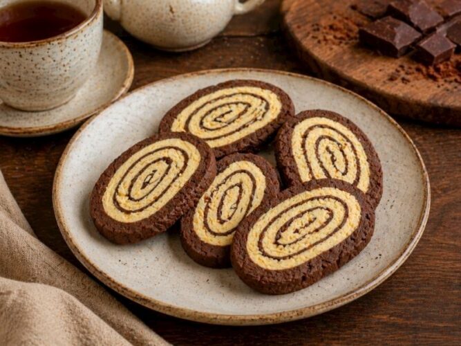 Kütük Kurabiye Tarifi Nasıl Yapılır?