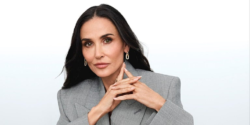 Lancôme, Demi Moore’u Global Marka Elçisi Olarak Duyuruyor