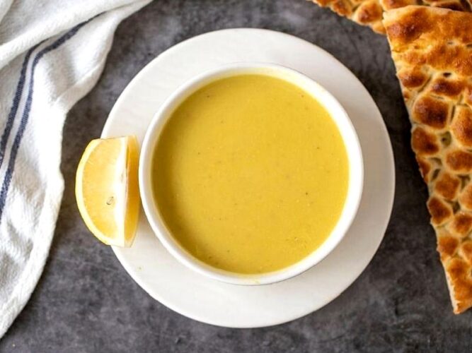 Lokanta Usulü Süzme Mercimek Çorbası Tarifi Nasıl Yapılır?