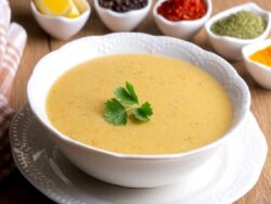 Mahluta Çorbası Tarifi Nasıl Yapılır?