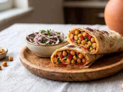 Nohut Dürüm Tarifi Nasıl Yapılır?