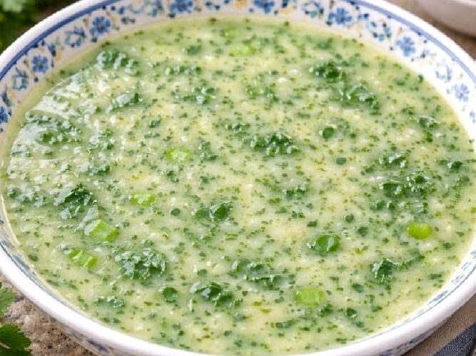 Otlu Çorba Tarifi Nasıl Yapılır?