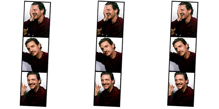 Pedro Pascal, Chanel’de!