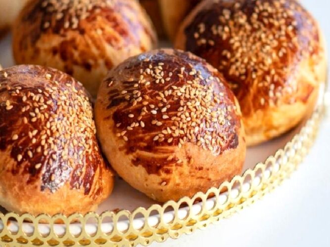 Peynirli Poğaça Tarifi Nasıl Yapılır?