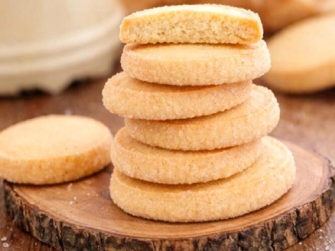 Sable Kurabiye Tarifi Nasıl Yapılır?