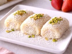 Sadrazam Lokumu Tarifi Nasıl Yapılır?