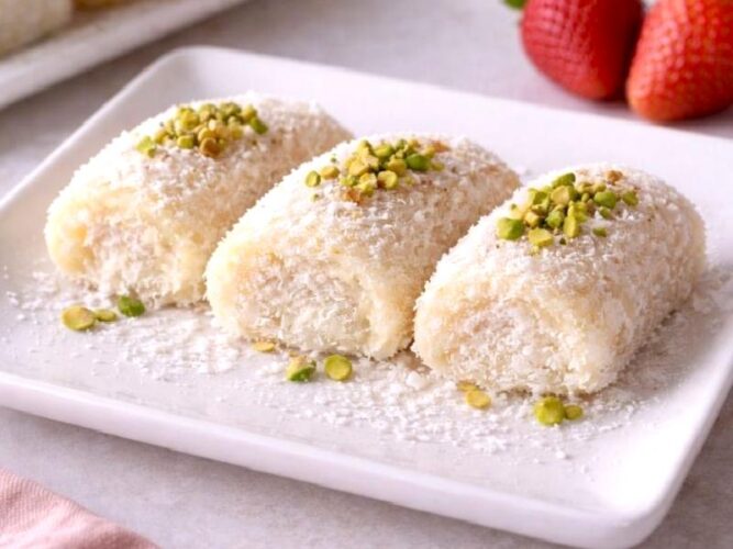 Sadrazam Lokumu Tarifi Nasıl Yapılır?