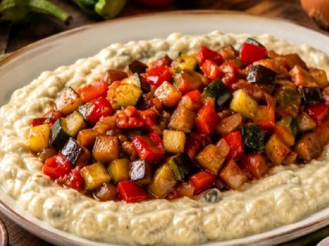 Sebzeli Hünkar Beğendi Tarifi Nasıl Yapılır?