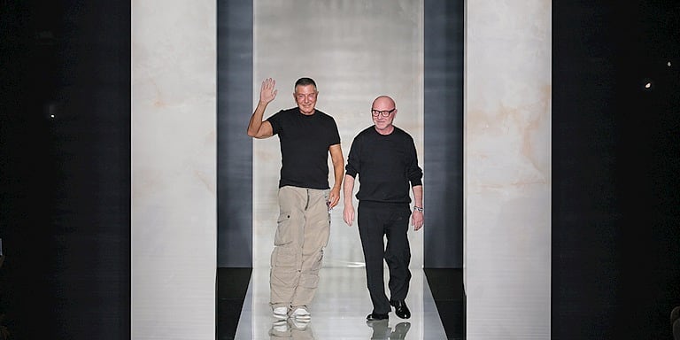 Stefano Gabbana Dolce&Gabbana’dan Ayrıldı