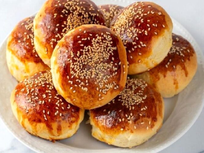 Tam Ölçülü Patatesli Kıymalı Poğaça Tarifi Nasıl Yapılır?