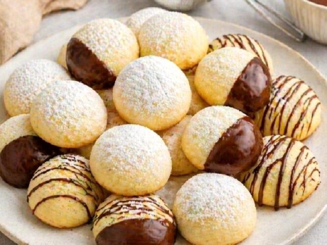 Tatlı Kurabiye Tarifi Nasıl Yapılır?