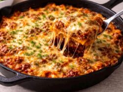 Tavada Lazanya Tarifi Nasıl Yapılır?