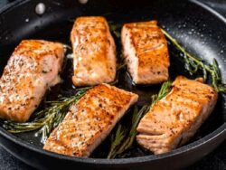 Tavada Mühürlenmiş Somon Tarifi Nasıl Yapılır?