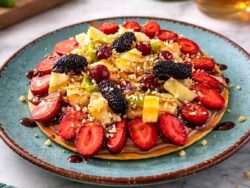 Tavada Waffle Tarifi Nasıl Yapılır?