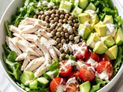 Tok Tutan Diyet Salata Tarifi Nasıl Yapılır?