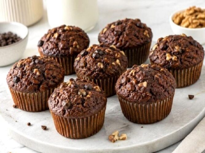 Atıştırmalık Fit Muffin Tarifi Nasıl Yapılır?