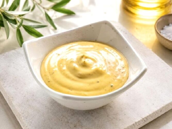 Ballı Hardallı Dip Sos Tarifi Nasıl Yapılır?