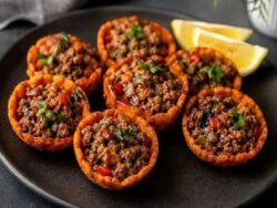 Çanak İçli Köfte Tarifi Nasıl Yapılır?