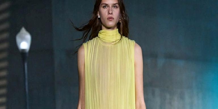 Çarpıcı Senaryo: Dior Cruise 2027