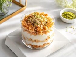 Çıtır Yufkalı Muhallebi Tatlısı Tarifi Nasıl Yapılır?