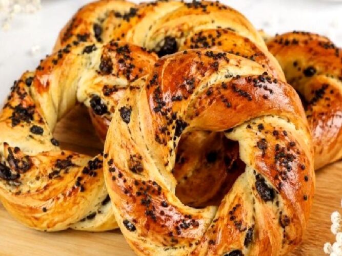 Çıtır Zeytinli Açma Tarifi Nasıl Yapılır?