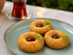 Damla Tatlısı Tarifi Nasıl Yapılır?