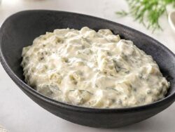 Ekşili Turşulu Dip Sos Tarifi Nasıl Yapılır?