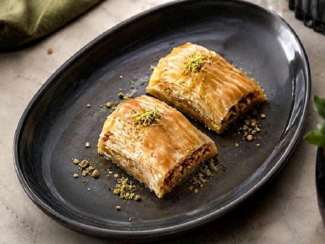 Gazete Baklavası Tarifi Nasıl Yapılır?