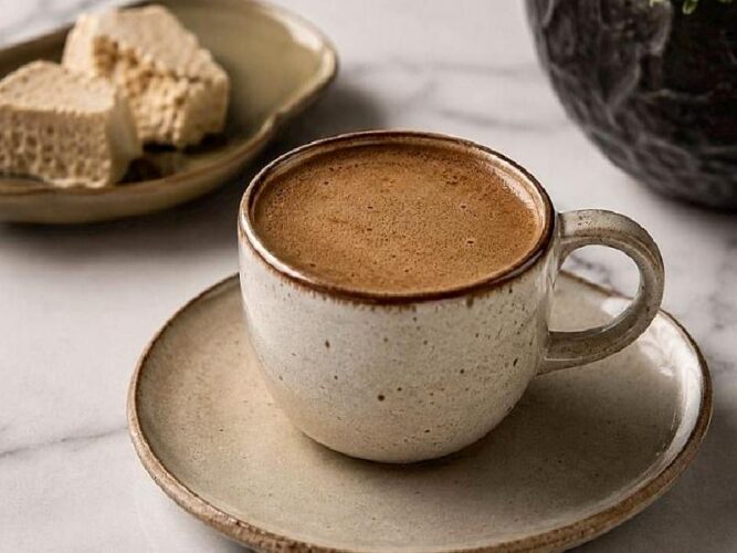 Helvalı Kahve Tarifi Nasıl Yapılır?