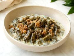 Kiraz Yaprağı Sarması Tarifi Nasıl Yapılır?