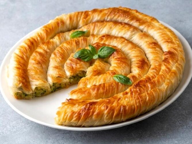 Kol Böreği Tarifi Nasıl Yapılır?
