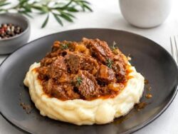 Lokum Kıvamında Et Yemeği Tarifi Nasıl Yapılır?