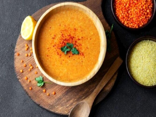 Mercimek Çorbası Tarifi Nasıl Yapılır?