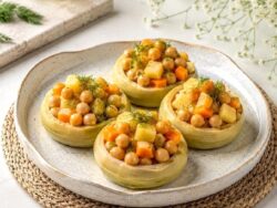 Nohutlu Enginar Çanağı Tarifi Nasıl Yapılır?