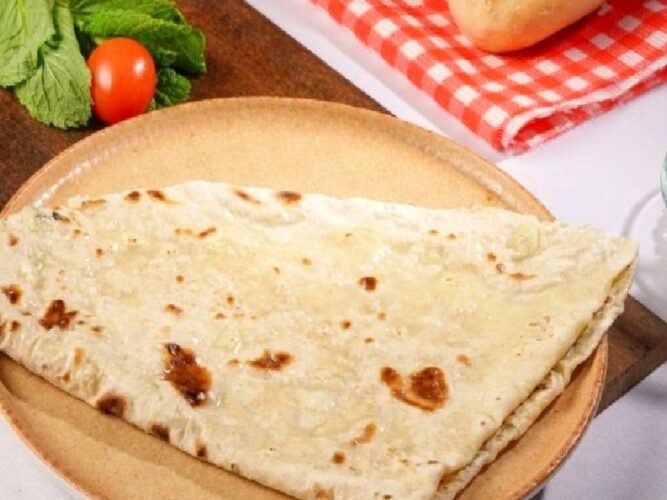 Peynirli Maydanozlu Gözleme Tarifi Nasıl Yapılır?