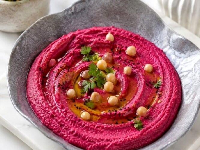 Pratik Pancarlı Humus Tarifi Nasıl Yapılır?