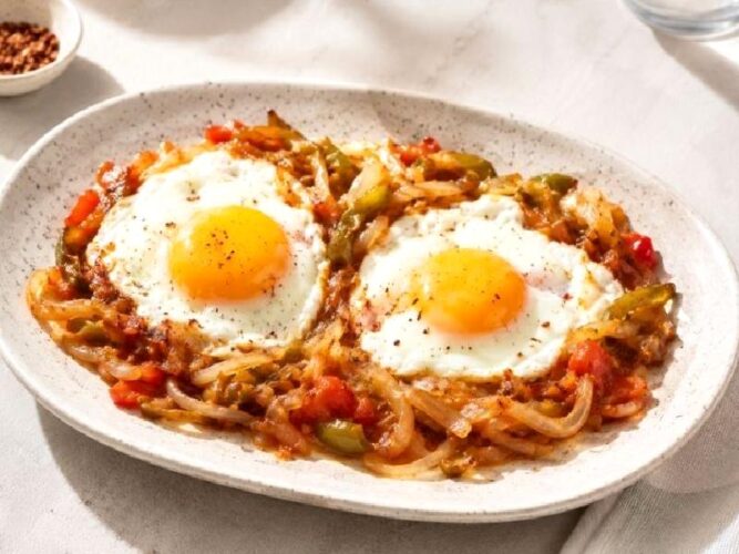 Soğanlı Yumurta Tarifi Nasıl Yapılır?