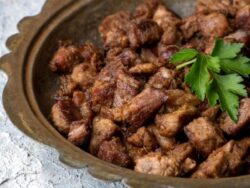 Sütlü Kavurma Tarifi Nasıl Yapılır?
