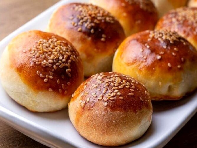 Sütsüz Yumurtasız Poğaça Tarifi Nasıl Yapılır?