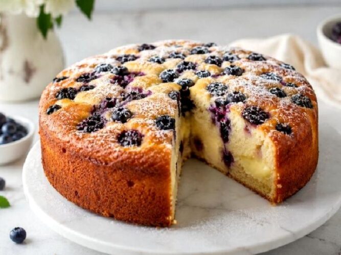 Torta Nua Tarifi Nasıl Yapılır?