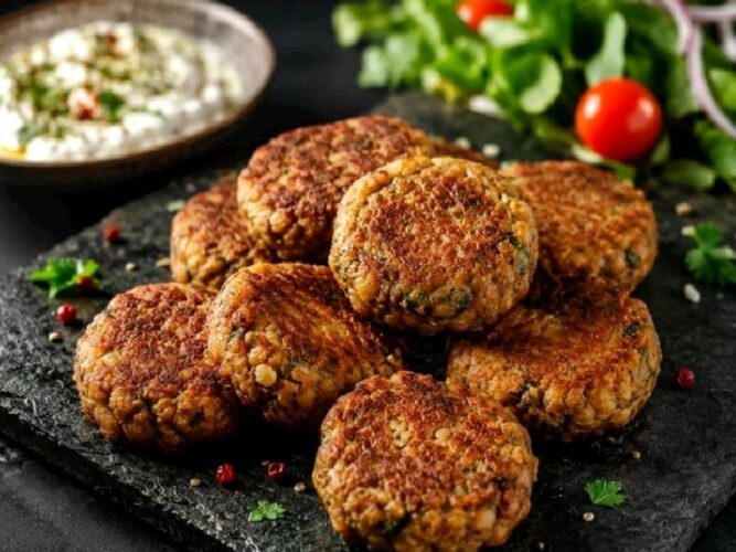 Yeşil Mercimek Köftesi Tarifi Nasıl Yapılır?