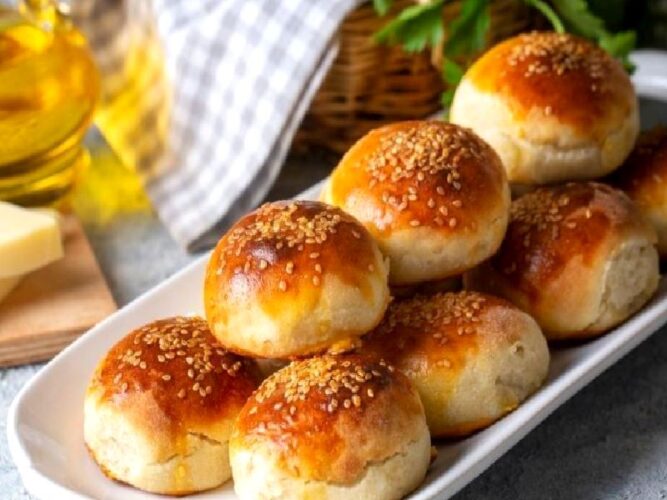Yumuşacık Ev Poğaçası Tarifi Nasıl Yapılır?