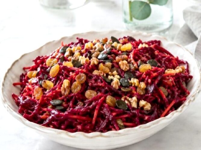 Atom Salata Tarifi Nasıl Yapılır?