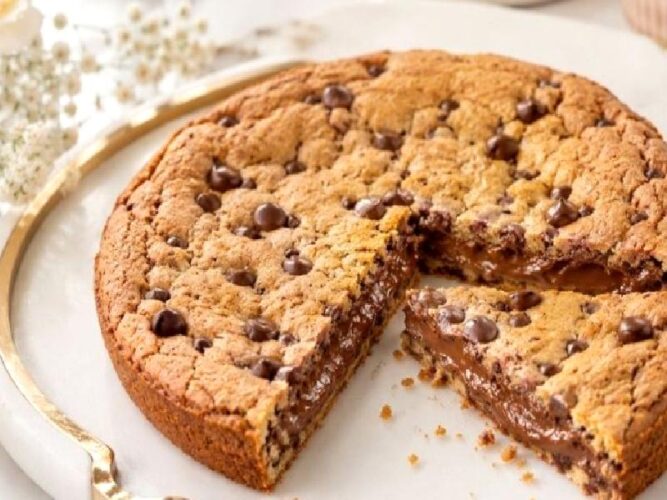 Cookie Tart Tarifi Nasıl Yapılır?
