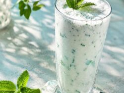 Ferahlatan Lezzet: Taze Naneli Ayran Tarifi Nasıl Yapılır?