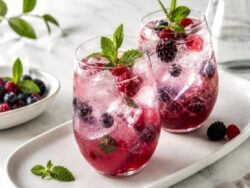 Ferahlatan Orman Meyveli Soda Tarifi Nasıl Yapılır?
