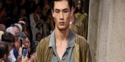 Giorgio Armani Erkek İlkbahar/Yaz 2027 Koleksiyonu: Yaz Şıklığının Hafif Hali